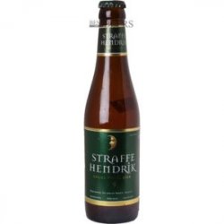 Straffe Hendrik Brugs Triple Bier 9  0,33 l.  9,0% - Best Of Beers