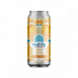 Vault City Brewing Tropical Swirl Double Scoop