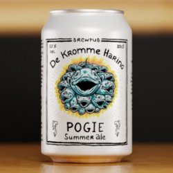 De Kromme Haring Pogie - Beer Dudes