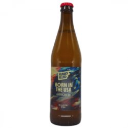 Funky Fluid Born In the USA