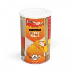 Kit Brewferm Special Belge - Cerveja Artesanal