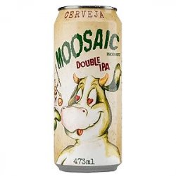 SEASONS Moosaic Double IPA 473ml - Comercial Del Rey