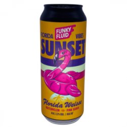 Funky Fluid Florida Vibes: Sunset Funky Fluid Florida Vibes: Sunset