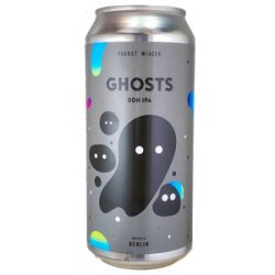 Fuerst Wiacek Ghosts Hazy IPA - Hopshop