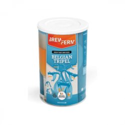 Kit Brewferm Belgian Tripel - Cerveja Artesanal