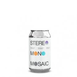 To Ol STEREO MONO MOSAIC - Birre da Manicomio