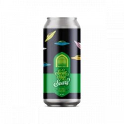 Vault City Brewing Flying Saucers