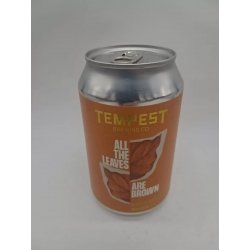 Tempest Brewing Co. All the Leaves Are Brown (Heaven Hill Bourbon BA)