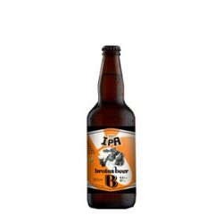 Brotas Beer IPA  500ml - CervejaBox