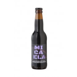 Ninkasi Micaela Chalmeta (Estil Russian Imperial Stout) - Cervesa Ninkasi