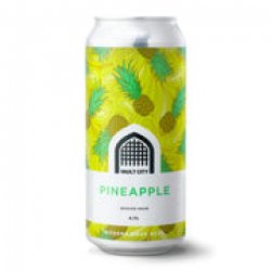 Pineapple Session Sour, 4.1% - The Fuss.Club