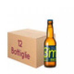 RURALE Terzo miglio Rurale - American Pale Ale - BOTT. 33 Cl KIT 12 - Bibes