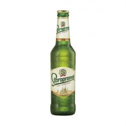 Cerveza La Sagra Staropramen Premium Botella 33CL NR - 5Sentidos