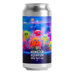 Azvex Brewing Company Monster Aquarium