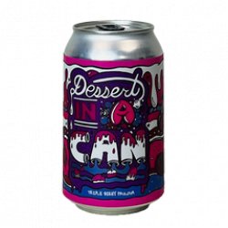 Amundsen Brewery Dessert In A Can - Triple Berry Pavlova - Beerfreak