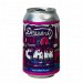 Amundsen Brewery Dessert In A Can - Triple Berry Pavlova 