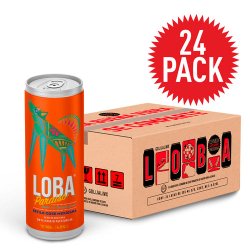 Cerveza Loba Paraíso, estilo: Ale Gosé Mexicana - Cerveza Loba