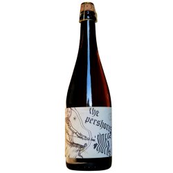 Crossover Blendery The Pershores - Yellow - Wild Golden Ale with Plums 750ml (6.3%) - Indiebeer