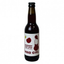 Mad Brew Mad Girl Cherry - Beerfreak