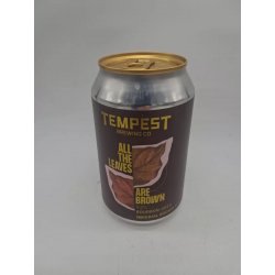 Tempest Brewing Co. All the Leaves Are Brown (Heaven Hill Bourbon BA)