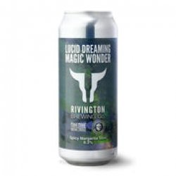 Lucid Dreaming Magic Wonder, 6.3% - The Fuss.Club