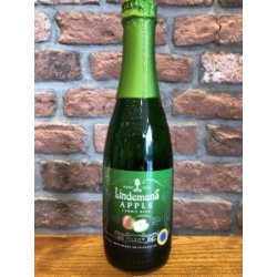 Apple  Pomme  Brouwerij Lindemans - The Hoptimist