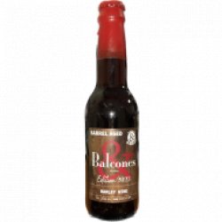 DE MOLEN - BALCONES EDITION 2023 - Barrel Aged Barley Wine - Speciaalbierkoning