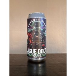 Tartarus Beers Plague Doctor Maple Pecan Danish Stout
