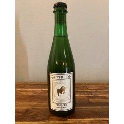 Cantillon Gueuze 37,5cl - Señor Lúpulo