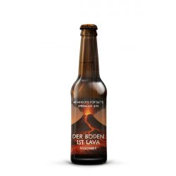Eremita Braukunst Der Boden Ist Lava Rauchbier