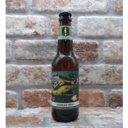 Stadshaven Moray IPA - 33 CL - Gerijptebieren.nl