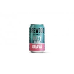 Brewdog Hazy Jane Guave 12x33CL - Van Bieren