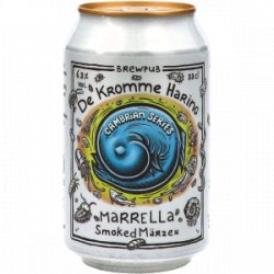 De Kromme Haring Marrella (Cambrian Series)