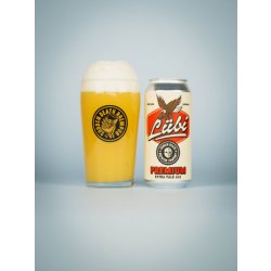 Sudden Death Brewing Co. Lübi Premium