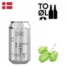 To Ol CITY Session IPA 330ml CAN - Drink Online - Drink Shop