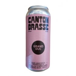 Canton Brasse - Grand Duc - 473ml - La Bière à Boire