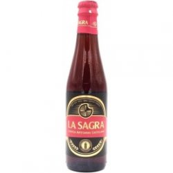 Cerveza La Sagra 6,1% 33cl. - Bodegas Júcar