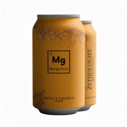 The Zythologist Mangonium - Only Craft Beer