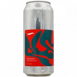 Finback Brewery – Aqualung - Rebel Beer Cans