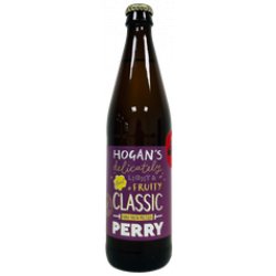 Hogans Cider Classic Perry - Beerfreak