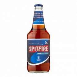 Shepherd Neame Spitfire Amber Kentish Ale