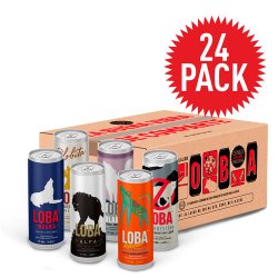 Cerveza Loba Caja Mixta - Cerveza Loba