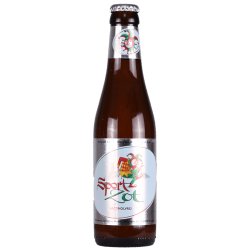 De Halve Maan Sport Zot Blonde Alcohol Free 330ml (0.4%) - Indiebeer