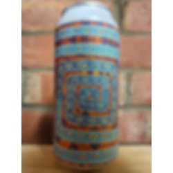 Two By Two Brewing Snake Eyes Pale