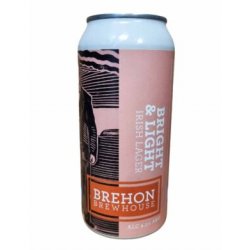 Brehon Brewhouse Bright & Light