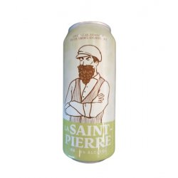 Champ Libre - La Saint Pierre - 473ml - La Bière à Boire