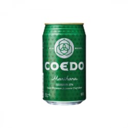 Coedo Marihana  Session IPA (350ml Can) - Owlsome Bottles