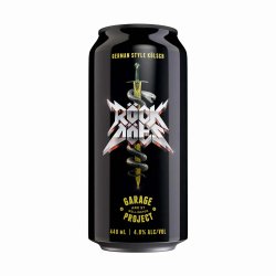 Garage Project Röck Döts