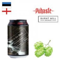 Pühaste  Burnt Mill - Way In The Dark 330ml CAN - Drink Online - Drink Shop