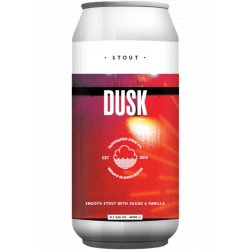 Cloudwater Dusk Stout 440ML - Drink Store